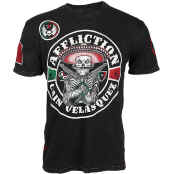 Affliction Cain Velasquez UFC 166 Revolutionary Walkout Shirt