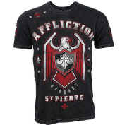 Affliction GSP Royal Guard UFC 167 Walkout Shirt
