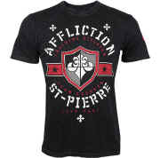 Affliction GSP Team St. Pierre Shirt