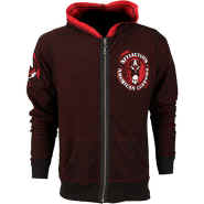 Affliction AC Flag Hoodie