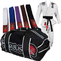 Hayabusa Jiu Jitsu Bundle