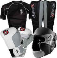 Hayabusa Tokushu Sparring Elite Bundle