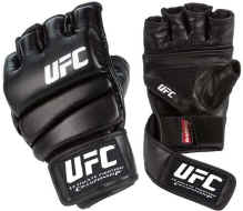 UFC Practice Gloves from Century