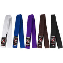 Hayabusa Jiu Jitsu Belt