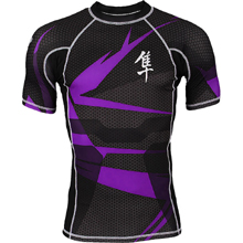 Hayabusa Rash Guards