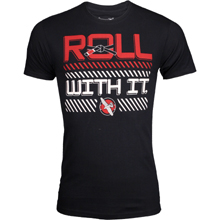 Hayabusa Roll With It Shirt