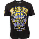 Headrush UFC 164 Anthony Showtime Pettis Walkout Shirt