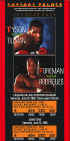 Mike Tyson & George Foreman Full Fight Ticket