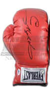 Sugar Ray Leonard signed Everlast boxing glove PSA/DNA