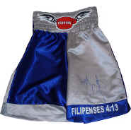 Miguel Cotto Autographed Fight Model Trunks