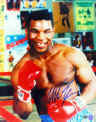 Mike Tyson Signed Photo - 16x20 PSA DNA