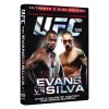 UFC 108: Evans v. Silva DVD