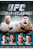 UFC 121: Lesnar vs. Velasquez