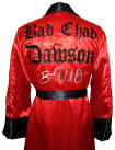 Bad" Chad Dawson Signed Robe