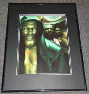 Bernard Hopkins Before 2005 Fight Framed 11x14 Poster Photo