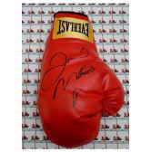 Floyd Mayweather Autographed Boxing Glove