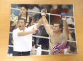 Robbie Lawler "Ruthless" SIGNED AUTOGRAPHED "MMA" UFC 8x10 Pic. C