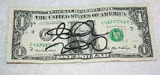 Son of God Andre Ward signed One Dollar Bill, USA Gold Medal, Super Six, COA