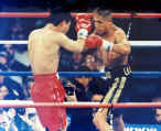 Signed Fernando Vargas Picture - 16x20 PSA DNA #T14868