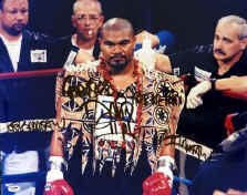 David Tua Autographed Signed 16x20 Photo PSA/DNA #T14880
