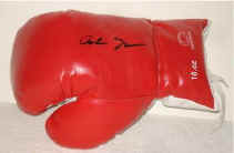 Antonio Tarver Autographed Boxing Glove (w/ Proof!)
