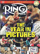 Arturo Gatti & Mickey Ward Autographed Signed Magazine Cover PSA/DNA #S00441