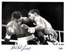Signed Felix Trinidad Photo - 8x10 PSA DNA #S50679