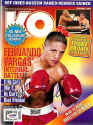 Fernando Vargas Autographed Signed Magazine Cover PSA/DNA #S50732