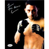 Frank Edgar Autographed Photo - 8x10 UFC