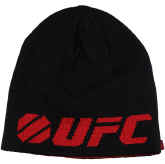 UFC Fine Gauge Jacquard Beanie
