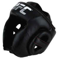 UFC Elite Series Open Face Headgear