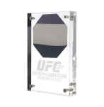 UFC 157 Rousey vs Carmouche Mat Collectible