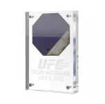 UFC 162 Anderson Silva Vs Chris Weidman Mat Collectible