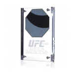 UFC 165 Jon Jones vs. Alexander Gustafsson Mat Collectible